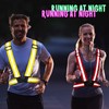 30 Pcs Reflective Running Vest High Visible Reflective Vest Bulk