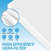 FLTARESA C545 HEPA Replacement Filter for Winix Air Purifier C545