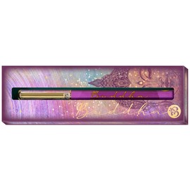 moses. Omm for you Buddha Rollerball Pen, Metal Ink Pen, Black Replaceable, Ballpoint Pen, Pen in a Gift Box