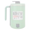 Electric Kettle Fast Heating Intelligent Temp Control Portable Dry Burning
