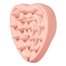 Lipa Heart Brush for Scalp Matte Rose / 리파 하트 브러시 포 스칼프 매트로즈