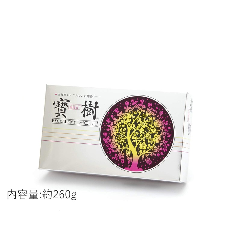 Treasure Tree Excellent Exotic Scent, Smoke Less Incense Stick, Joju