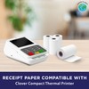 Thermal Paper for Clover Compact Receipt Printer by Paper Planet