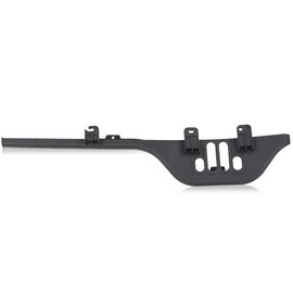 GRAND ORANGE Hood Cowl Panel Wiring Shield Compatible with Ford F250 F350 F450 F550 Super Duty 2003 2004 2005 2006 2007 2008 2009 2010 Front Engine Cowl Panel Wiring Shield Protector Trim