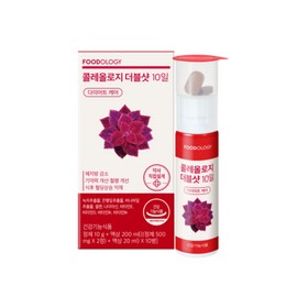 Foodology [Foodology]Coleology double shot (10ea)