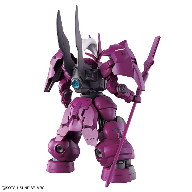 HG Mobile Suit Gundam, Mercury Witch Dylanza (Guel Unit), 1/144