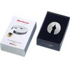 Westmark Kapselschneider, Monopol Edition, Zink-Druckguss, Mondo, Edelmattiert, 62963380