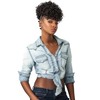 Sensationnel Curls Kinks & CO CURLY 3B-3C Instant Drawstring Ponytail