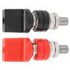 4mm Brass Binding Post M10 Thread High Current Power Junction
