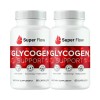 Superflow 2-Pack Super Flow Glyco Optimizer, SuperFlow Glycogen Support -