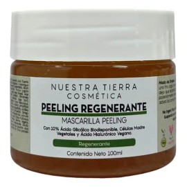 Peeling Con Células Madre Y Baba De Caracol Envío Directo                                                                                             