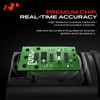 A-Premium Engine Crankshaft Position Sensor Compatible with Honda