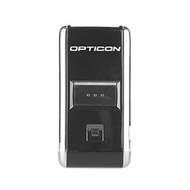 Opticon OPN-2006 Bluetooth Batch Memory Scanner, Includes USB Charging/Communication Cable, Works with Apple iOS and Android