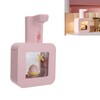 Automatic Foaming Soap Dispenser 3 Levels Adjustable Countertop Wall Mounted
