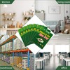 Qualirey 36 Pcs Large Mouse Traps Bulk Adhesive Mouse Rat