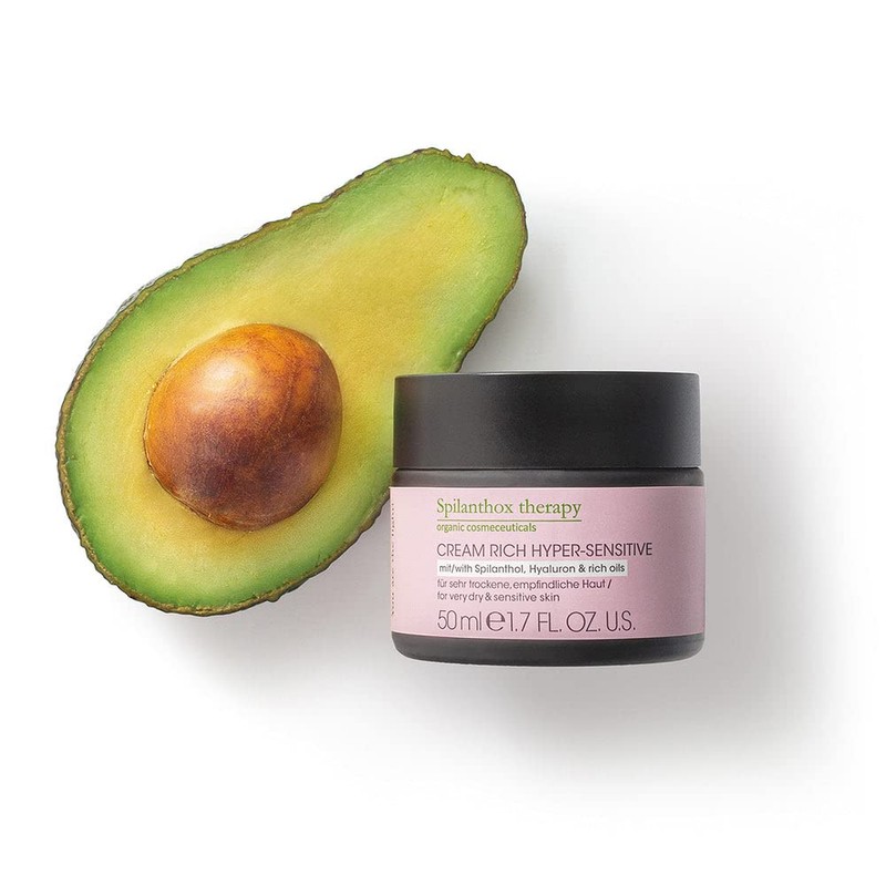 Spilanthox Rich Hypersensitive Therapy Cream 50ml