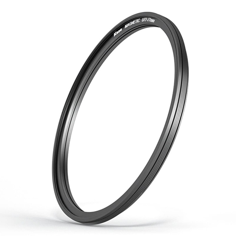 Kase 95mm Magnetic Lens and Filter Adapter Ring Kit -