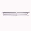 Hershii Tension Shelf Expandable Rod Closet System Heavy Duty Clothes