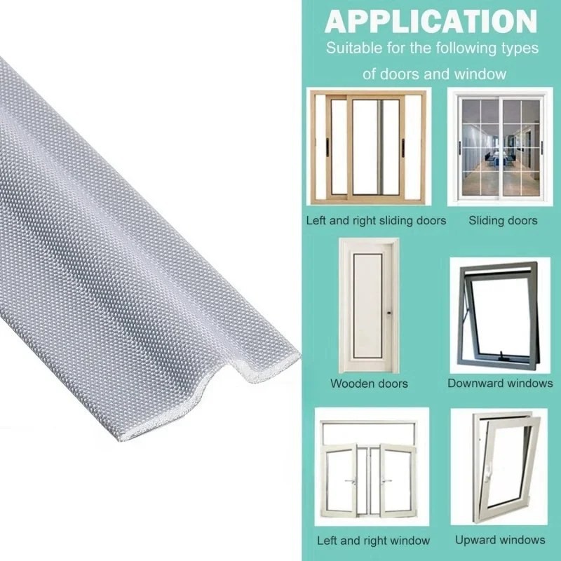 Door Draft Stopper
