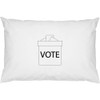 2 x 'Voting Ballot Box' Cotton Pillow Cases (PW00035226)
