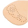 KOMBIUDA High Heel Heel Cushions Non-slip Toe Spacers for Shoes