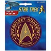Ata-Boy Star Trek Starfleet Command Patch Patch, Iron On Patches