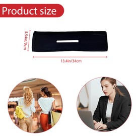 4 PCS Hair Bun Maker – Deft Hair Styling Tool Set for Girls & Women – Lightweight Donut Bun Accessories for Ballet, Dance, Casual & Formal Updos – Easy to Use, Portable, and Reusable