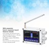 DSP SDR Receiver 3.5in LCD Touch Screen 50KHz‑2GHz Aluminum Alloy