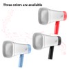 Solar-Powered Megaphone Speaker Portable Wireless BT PA Bullhorn Outdoor Recording