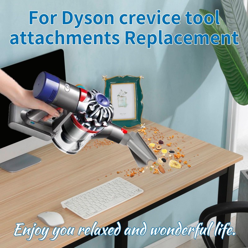 Mattress Tool for Dyson Vacuum Attachments, Replacement for Dyson Mattress