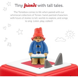 Tonies Paddington Audio Toy Figurine from More About Paddington