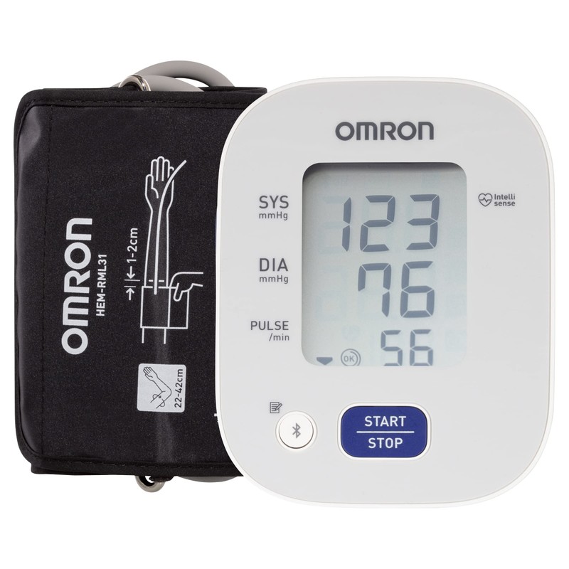 Omron HEM7144T1 Blood Pressure Monitor
