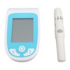 3 in 1 Blood Glucose Monitor Automatic Suction Accurate 0.8ul