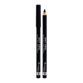 Rimmel Soft Khol Pencil 1.2 g Black