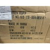 Warren Rupp 165-113-551 Sandpiper Air Inlet Cap 165.113.551 NEW!
