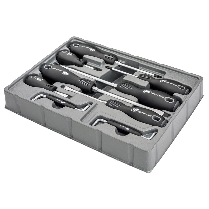 Ingersoll Rand 9 Pc. Screwdriver Set- 752059X