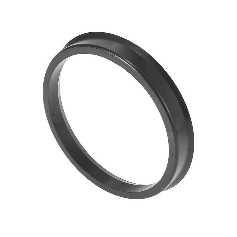 X AUTOHAUX 4 x Plastic 66.1 mm to 74.1 mm