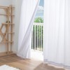 Teijin Lace Curtains, 39.4 x 78.0 inches (100 x 198