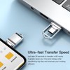 Weistiy 32GB USB-C Drive USB C Flash Drive Dual Drive