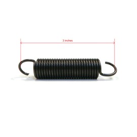The ROP Shop | Extension Brake Arm Spring for Poulan PO14542LT, PO16542LT Riding Lawn Tractors