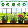 Solar Drip Irrigation System for Garden Automatic Drip Irrigation Kits