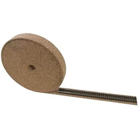 N Gauge Cork Track Underlay Roll - 10 Meter x 25 mm - 3 mm Thick
