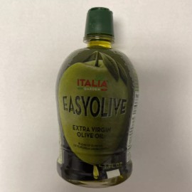 Italia Garden 4 Pack - Italia Garden Easy Olive Extra Virgin Olive Oil 6.7 Oz Each