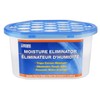 8 pack MOISTURE ELIMINATOR, 9.8 oz tubs Moisture Absorbers