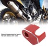Motorcycle ABS Sensor Guard Protective Cover Protector Aluminum Alloy for
