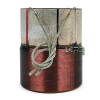 Lord of Bass 2.5" Dual 4 Ohm Voice Coil 4-Layer