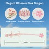 PrintUSA - 3D Printed Cherry Blossom Dragon – 12 in
