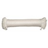 Weep Cord, Cotton, 7/32In. Dia, 100ft L