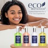 Hospitalidad diversificada, 10.14 oz. Amenities, Eco Botánicos, Complete Set