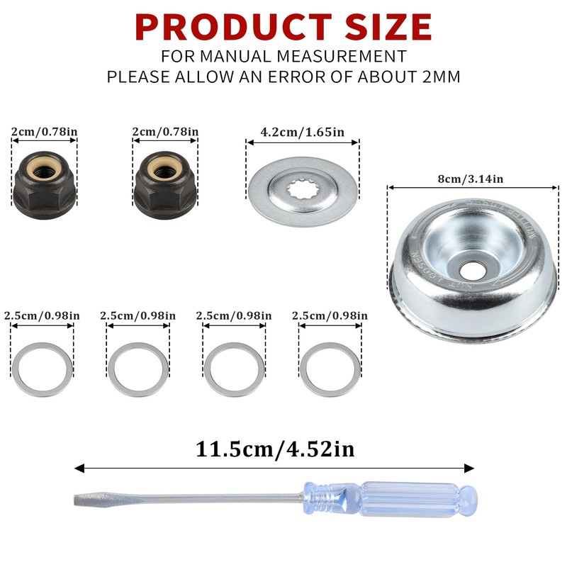 9" x 36 Teeth Carbide Tipped Cutter Blades for String